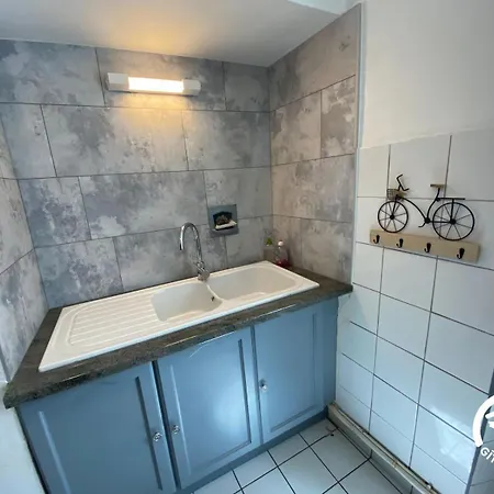 펜션 Entre Les Lacs Curan