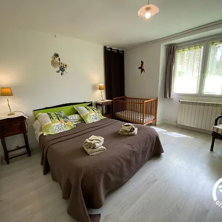 Ferienhaus Entre Les Lacs Curan