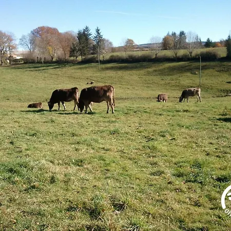 펜션 Entre Les Lacs