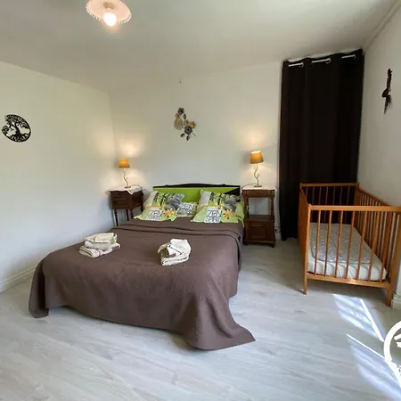 펜션 Entre Les Lacs